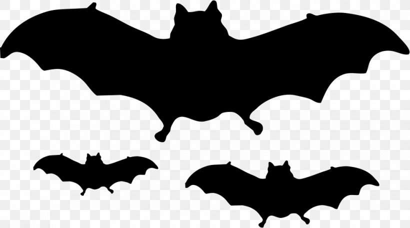 Bat Halloween, PNG, 981x546px, Bat, Black, Black And White, Costume, Flying Foxes Download Free