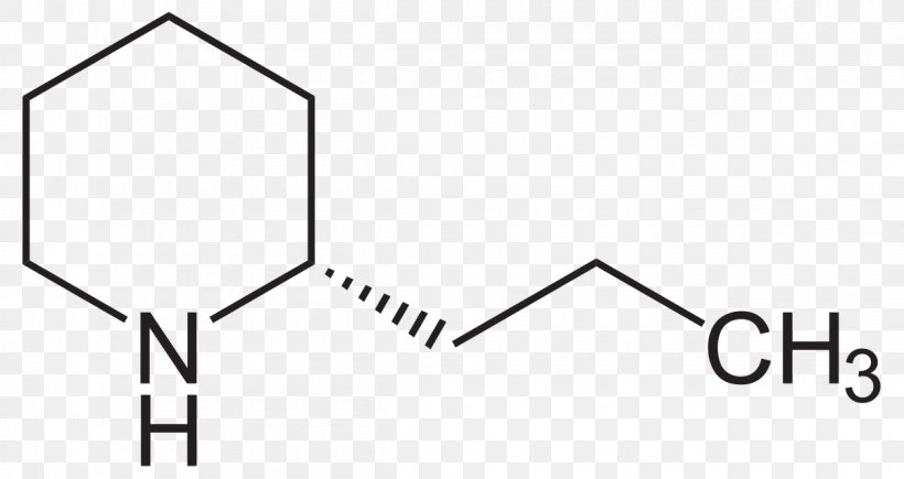 Coniine Alkaloid Chemistry Chemical Compound Hemlock, PNG, 1200x638px, Alkaloid, Area, Black, Black And White, Brand Download Free