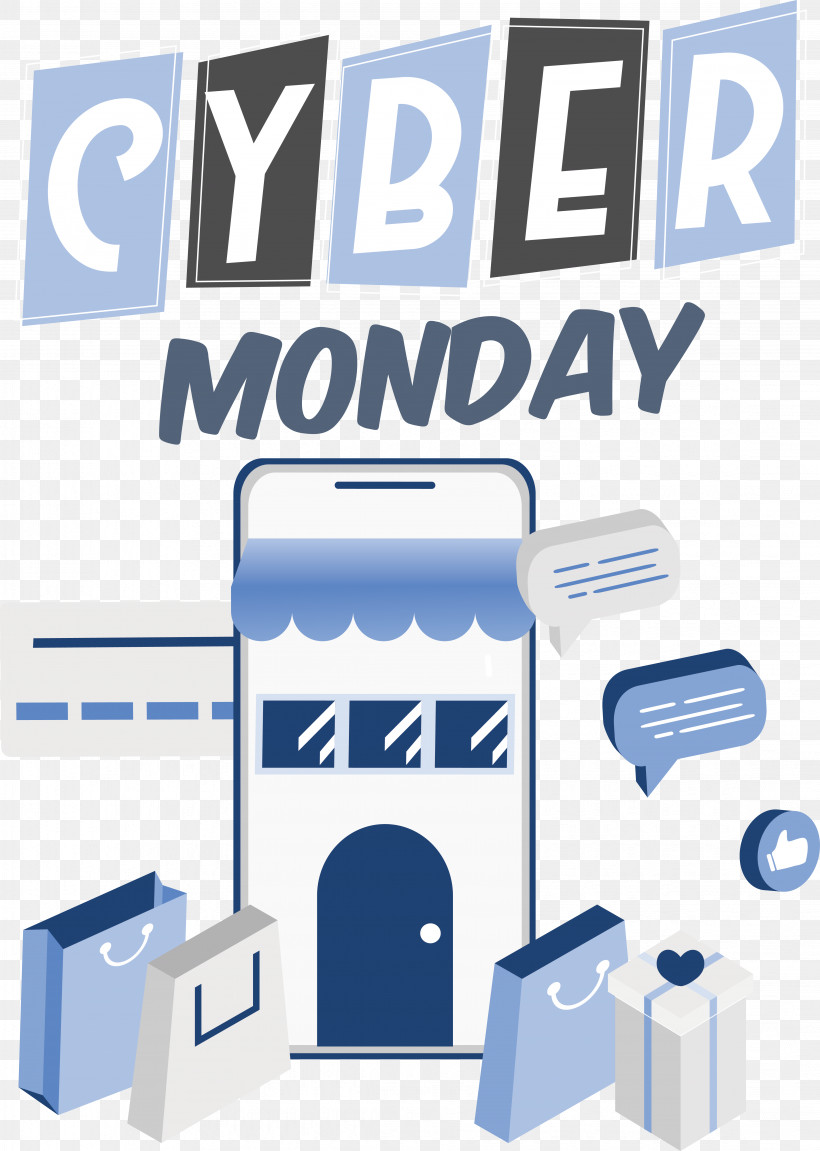Cyber Monday, PNG, 4486x6300px, Cyber Monday, Discount, Sales, Special Offer Download Free
