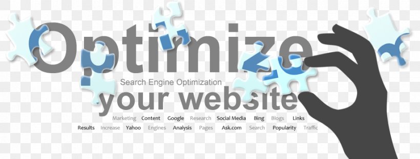 Digital Marketing Search Engine Optimization Web Design, PNG, 920x350px, Digital Marketing, Banner, Blue, Brand, Communication Download Free