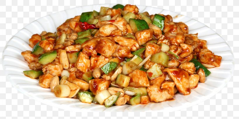 Kung Pao Chicken Indian Chinese Cuisine Fried Chicken Laziji, PNG, 1024x510px, Kung Pao Chicken, Asian Food, Chefkochde, Chicken, Chicken Meat Download Free