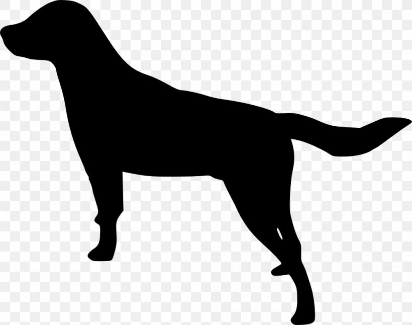 Labrador Retriever Puppy Clip Art, PNG, 1000x788px, Labrador Retriever, Black, Black And White, Canidae, Carnivoran Download Free