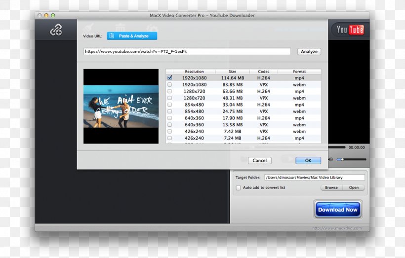MacBook Pro Freemake Video Converter Freemake Video Downloader Any Video Converter, PNG, 1000x639px, 4k Resolution, Macbook Pro, Any Video Converter, Brand, Computer Download Free