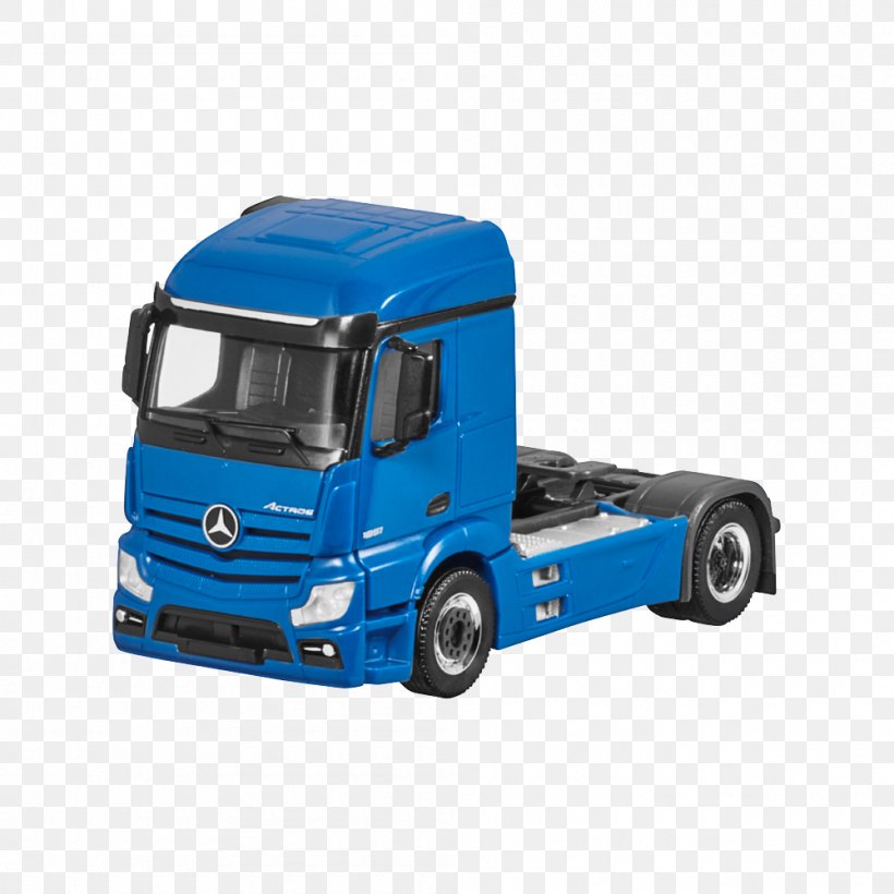Mercedes-Benz Actros Model Car, PNG, 1000x1000px, Mercedesbenz Actros, Automotive Design, Automotive Exterior, Brand, Car Download Free