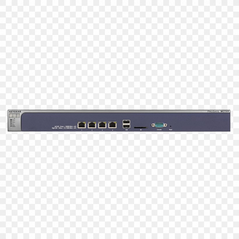 NETGEAR ProSAFE Wireless Controller Maximum Support 15 Access Points Wireless LAN Controller Gateway, PNG, 1200x1200px, Wireless Lan Controller, Amplifier, Controller, Electronics, Electronics Accessory Download Free