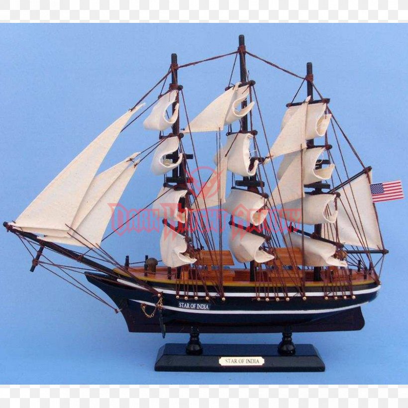 Star Of India Wooden Ship Model Clipper, PNG, 838x838px, Star Of India, Baltimore Clipper, Barque, Barquentine, Boat Download Free
