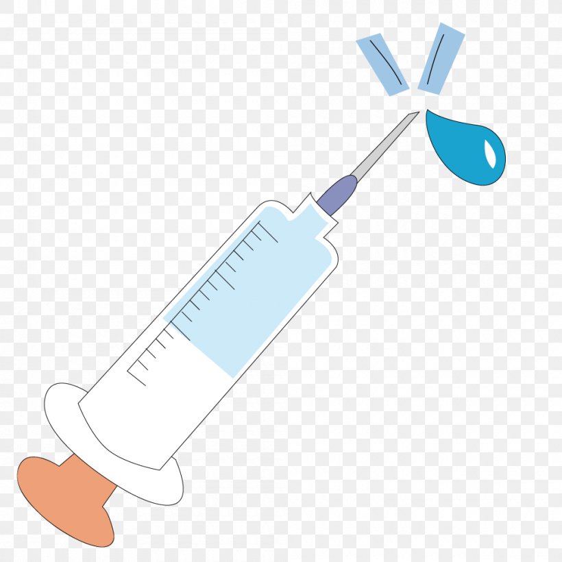 Syringe Injection Cartoon, PNG, 1000x1000px, Syringe, Animation, Cartoon, Drawing, Hand Download Free