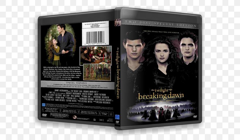 The Twilight Saga Film 0 DVD Casting, PNG, 640x480px, 2012, Twilight Saga, Casting, Circus, Com Download Free