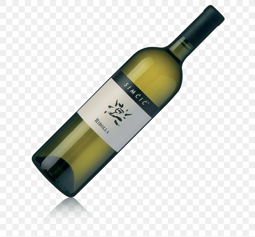 White Wine Marjan Simčič Pinot Noir Ribolla Gialla, PNG, 645x762px, White Wine, Bottle, Chardonnay, Drink, Glass Bottle Download Free