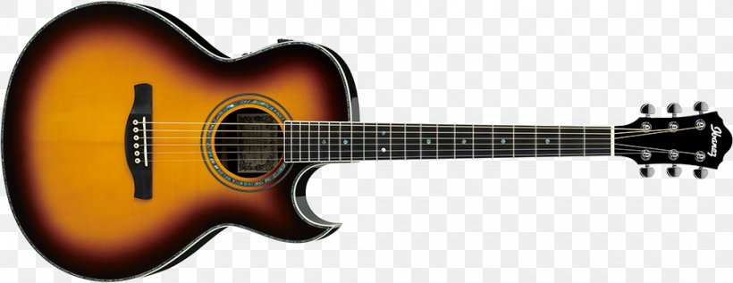 Acoustic-electric Guitar Acoustic Guitar Ibanez, PNG, 1000x387px, Acousticelectric Guitar, Acoustic Electric Guitar, Acoustic Guitar, Bass Guitar, Cavaquinho Download Free
