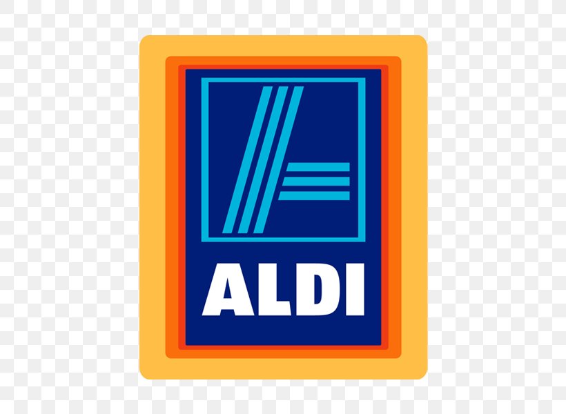 Aldi Grocery Store Supermarket Chicago Company, PNG, 600x600px, Aldi, Area, Blue, Brand, Chicago Download Free