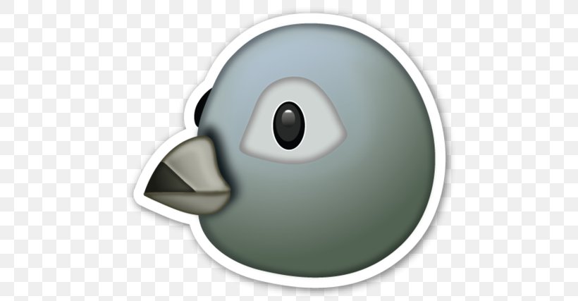 Bird Emoji Sticker Emoticon Smiley, PNG, 480x427px, Bird, Business Loan, Crow Family, Emoji, Emoji Movie Download Free