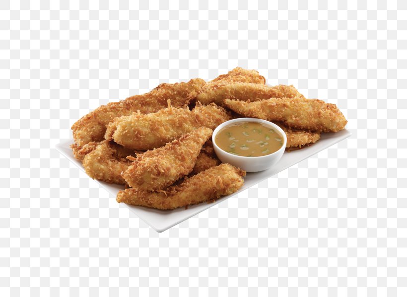 Chicken Nugget Fried Chicken Chicken Fingers Pisang Goreng Fast Food, PNG, 600x600px, Chicken Nugget, Appetizer, Chicken Fingers, Crispy Fried Chicken, Cuisine Download Free