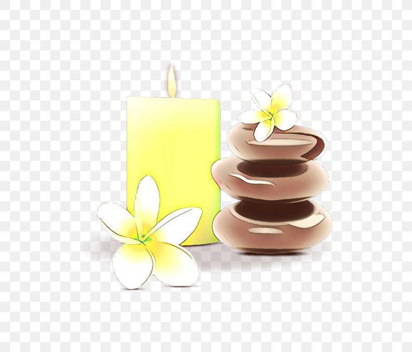 Frangipani Candle Yellow Lighting Petit Four, PNG, 800x700px, Cartoon, Baked Goods, Cake, Candle, Frangipani Download Free