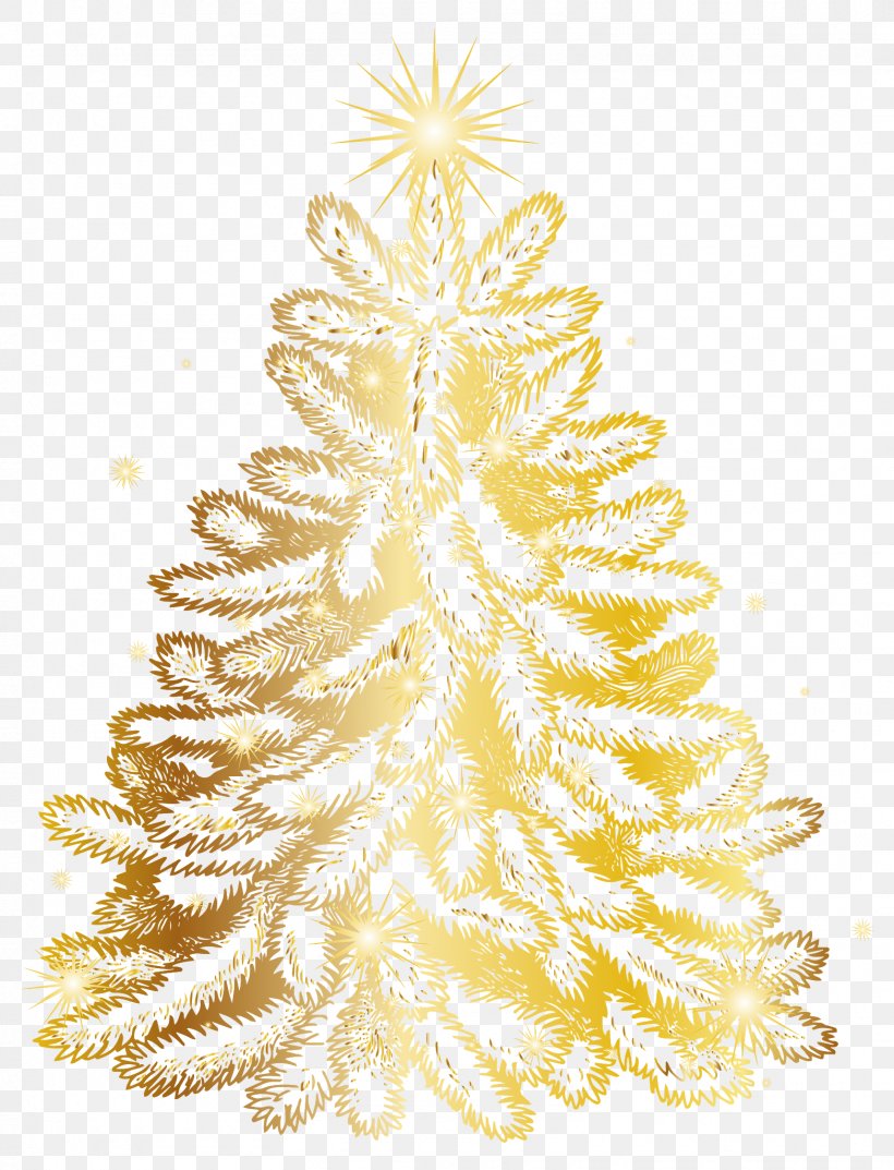 Gold Christmas Tree, PNG, 1565x2048px, Christmas Day, American Larch, Christmas Card, Christmas Decoration, Christmas Ornament Download Free