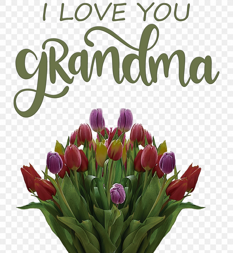 Grandmothers Day Grandma, PNG, 2763x3000px, Grandmothers Day, Animation, Flower, Grandma, Greeting Download Free
