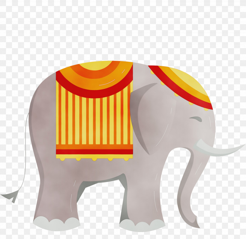 Indian Elephant, PNG, 3000x2908px, Diwali Element, African Elephants, Deepavali Element, Dipawali Element, Divali Element Download Free