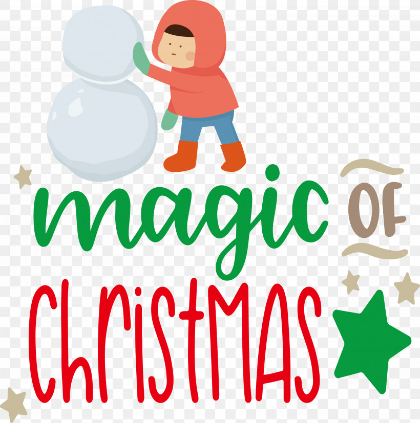 Magic Of Christmas Magic Christmas Christmas, PNG, 2974x3000px, Magic Of Christmas, Behavior, Character, Christmas, Christmas Day Download Free