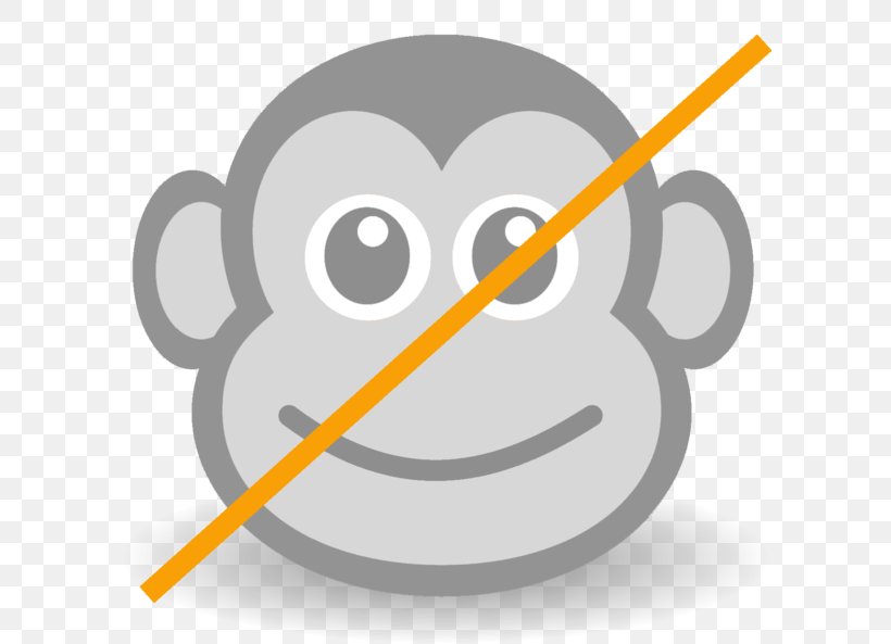 Monkey Face Primate Chimpanzee Clip Art, PNG, 600x593px, Monkey, Beak, Chimpanzee, Cuteness, Drawing Download Free