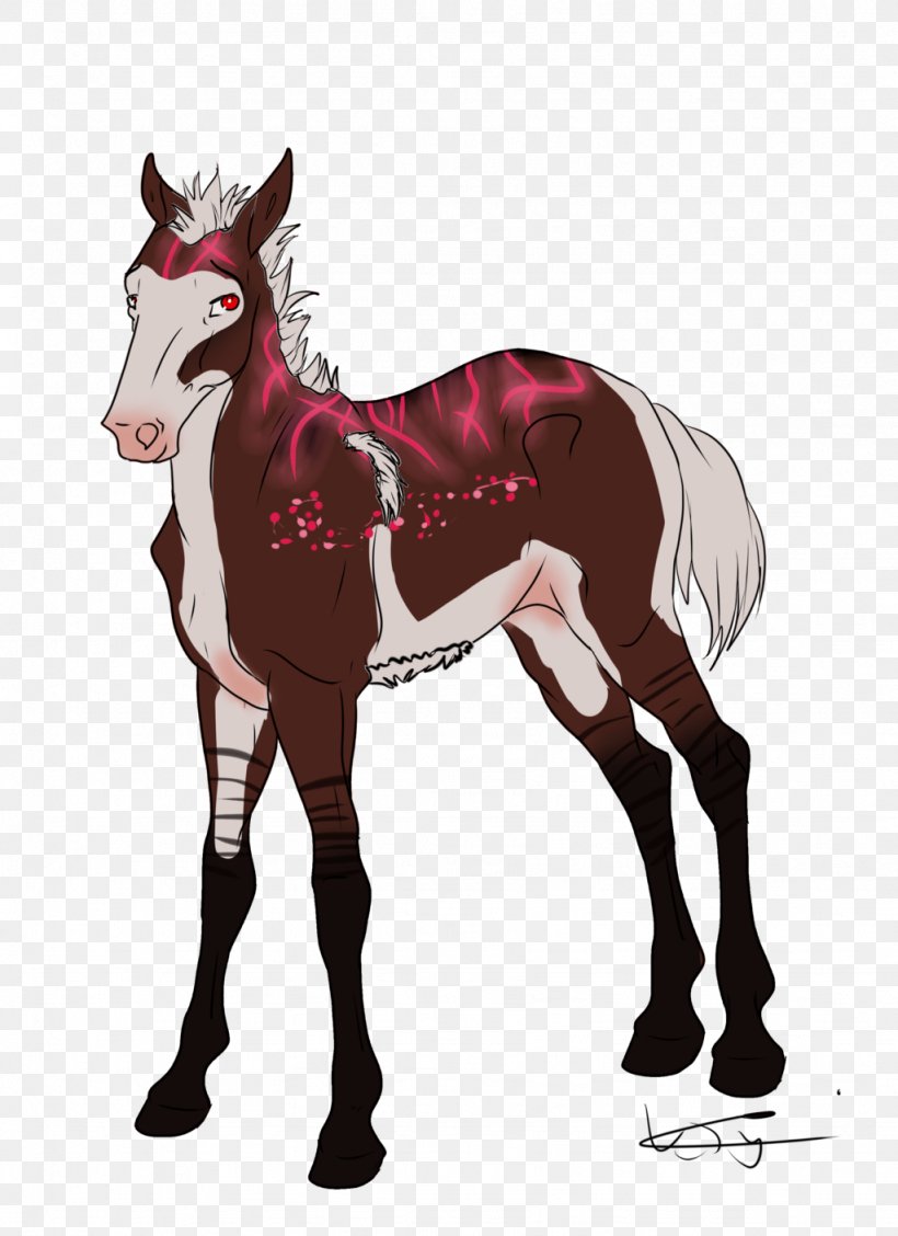 Mule Foal Mustang Mare Stallion, PNG, 1024x1409px, Mule, Cartoon, Colt, Donkey, Fictional Character Download Free