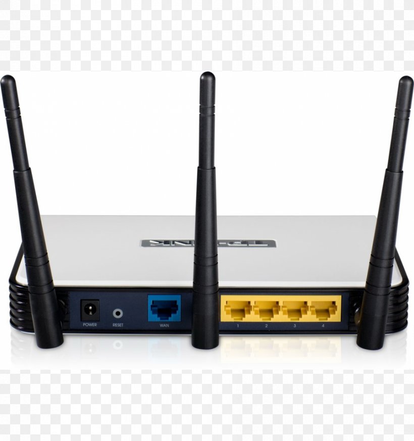 TP-Link Wireless Router Wireless Router IEEE 802.11n-2009, PNG, 900x959px, Tplink, Ddwrt, Electronics, Electronics Accessory, Gigabit Ethernet Download Free