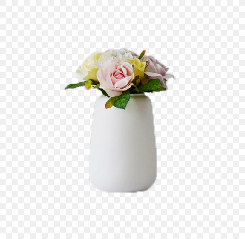 Vase Floral Design Rose Ceramic Living Room, PNG, 800x800px, Vase, Artifact, Bedroom, Ceramic, Cut Flowers Download Free