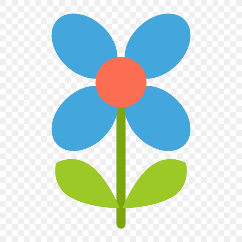 Blue Flower, PNG, 1025x1025px, Petal, Automotive Wheel System, Cartoon, Color, Computer Download Free