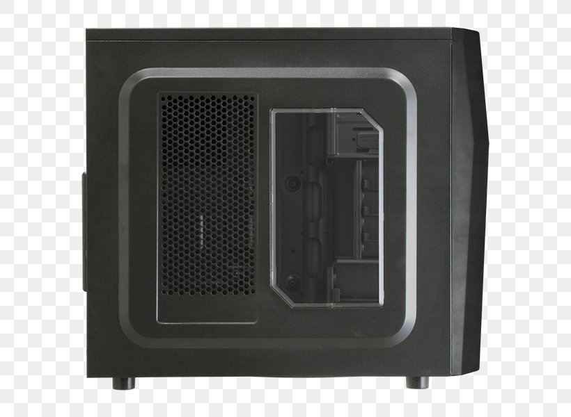 Computer Cases & Housings MicroATX Power Converters Personal Computer, PNG, 800x600px, Computer Cases Housings, Atx, Audio, Audio Equipment, Central Processing Unit Download Free