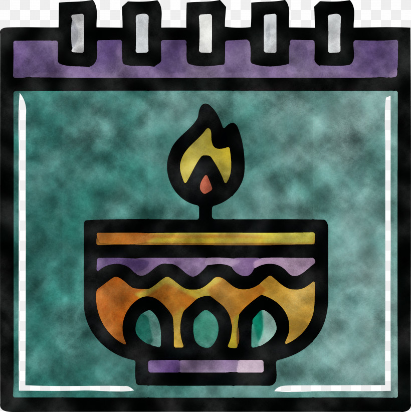 Green Purple Teal Candle Holder Menorah, PNG, 2991x3000px, Green, Candle Holder, Cauldron, Glass, Menorah Download Free