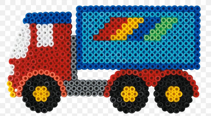 Hama Beads, PNG, 945x519px, Bead, Construction Vehicles, Craft, Game, Handicraft Download Free