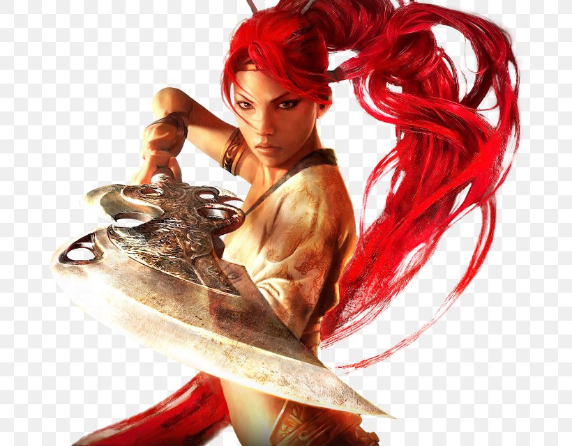 Heavenly Sword PlayStation 3 Video Game Ninja Theory Nariko, PNG, 700x640px, Heavenly Sword, Dmc Devil May Cry, Enslaved Odyssey To The West, Game, Game Demo Download Free