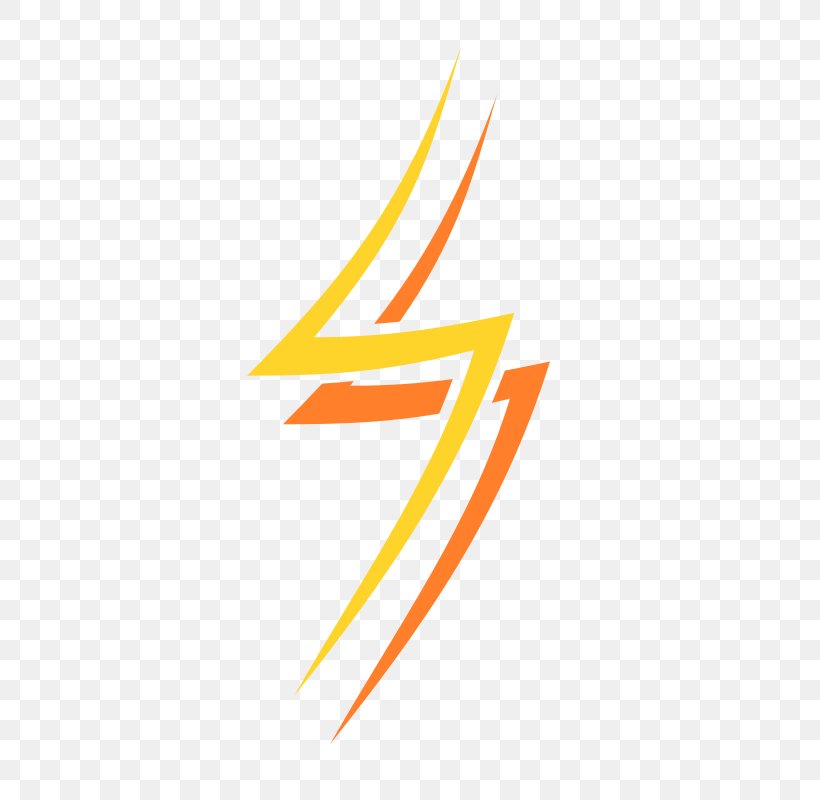 Line Angle Logo Clip Art, PNG, 400x800px, Logo, Orange, Wing, Yellow Download Free