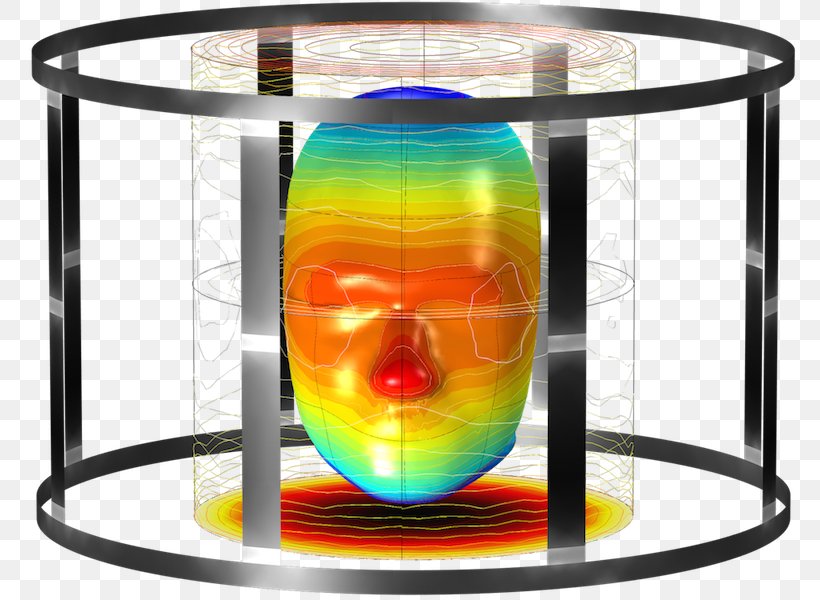 Magnetic Resonance Imaging Electromagnetic Coil Radiofrequency Coil Magnetic Field Nuclear Magnetic Resonance, PNG, 800x600px, Magnetic Resonance Imaging, Comsol Multiphysics, Electromagnetic Coil, Glass, Light Download Free