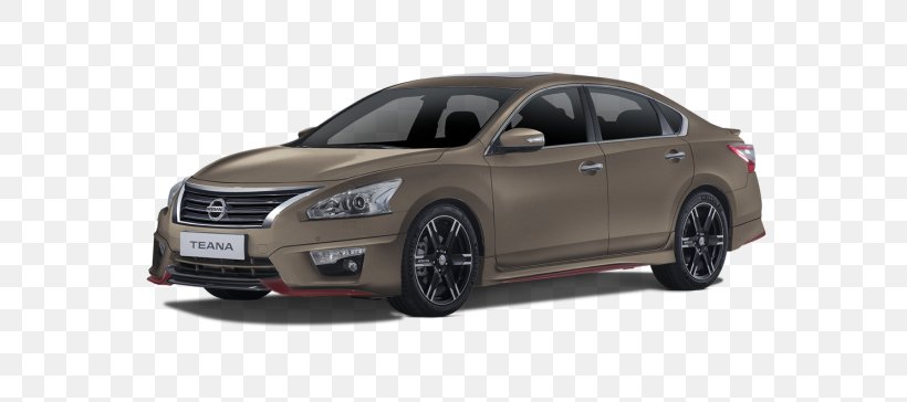 Nissan Teana Mid-size Car Nissan NV200, PNG, 705x364px, Nissan, Automotive Design, Automotive Exterior, Brand, Bumper Download Free
