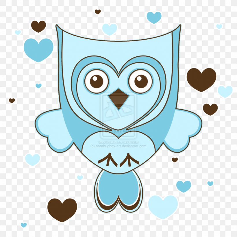 Owl Clip Art Illustration Beak Bird, PNG, 1280x1280px, Watercolor, Cartoon, Flower, Frame, Heart Download Free