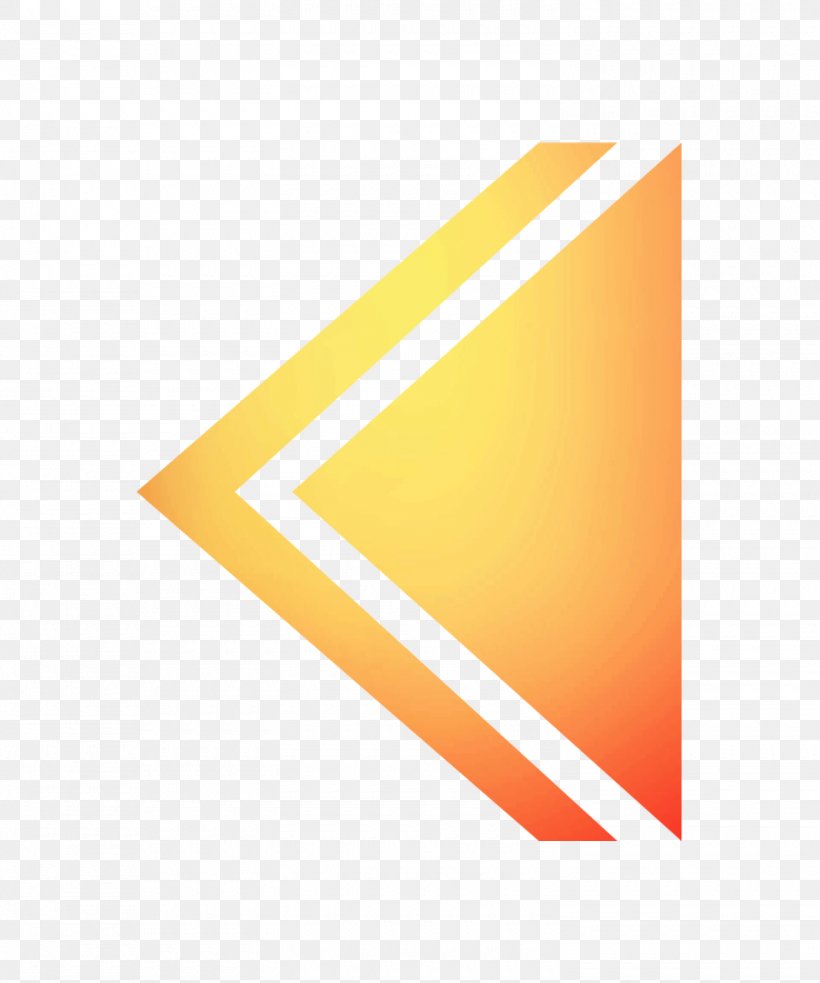 Triangle Line Yellow Graphics, PNG, 1500x1800px, Yellow, Brand, Logo, Orange, Parallel Download Free
