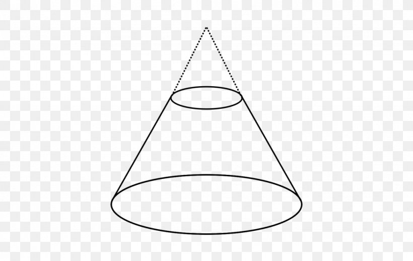 Triangle Point Line Art, PNG, 1024x648px, Triangle, Area, Black And White, Cone, Line Art Download Free