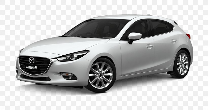 2018 Mazda3 Car Mazdaspeed3 Mazda CX-3, PNG, 980x520px, 2018 Mazda3, Automotive Design, Automotive Exterior, Automotive Tire, Automotive Wheel System Download Free