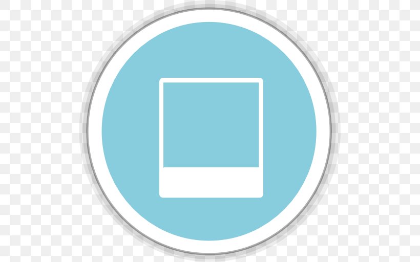 Blue Computer Icon Area Brand, PNG, 512x512px, Brand, Aqua, Area, Azure, Blue Download Free