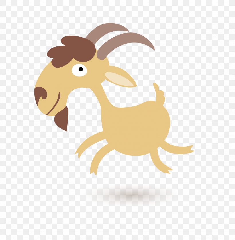 Boer Goat Sheep Cartoon Clip Art, PNG, 1434x1464px, Boer Goat, Camel Like Mammal, Cartoon, Cattle Like Mammal, Cow Goat Family Download Free