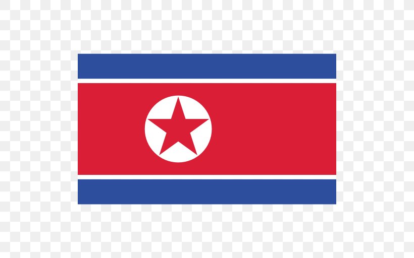 Flag Of North Korea North Korea National Under-17 Football Team Flag Of South Korea, PNG, 512x512px, North Korea, Area, Brand, Flag, Flag Of Alabama Download Free