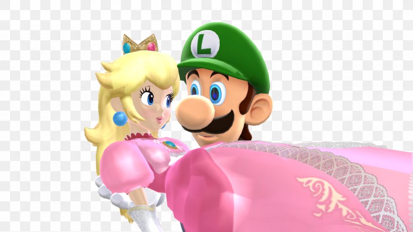 Mario & Luigi: Superstar Saga Princess Peach Mario & Luigi: Superstar Saga Luigi's Mansion, PNG, 1600x900px, Luigi, Art, Character, Deviantart, Fictional Character Download Free