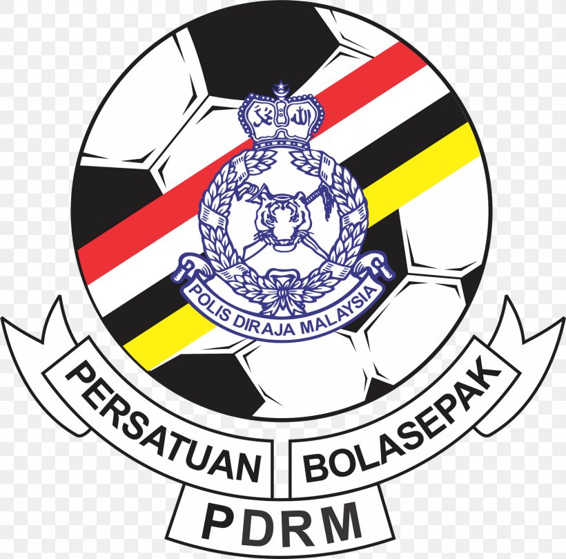 PDRM FA Malaysia Premier League Malaysia Super League Royal Malaysia Police FELDA United FC, PNG, 1600x1579px, Pdrm Fa, Badge, Ball, Brand, Crest Download Free