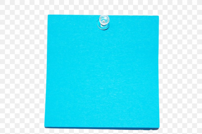 Post-it Note Blue Desktop Wallpaper Clip Art, PNG, 1300x864px, Postit Note, Aqua, Azure, Blue, Color Download Free