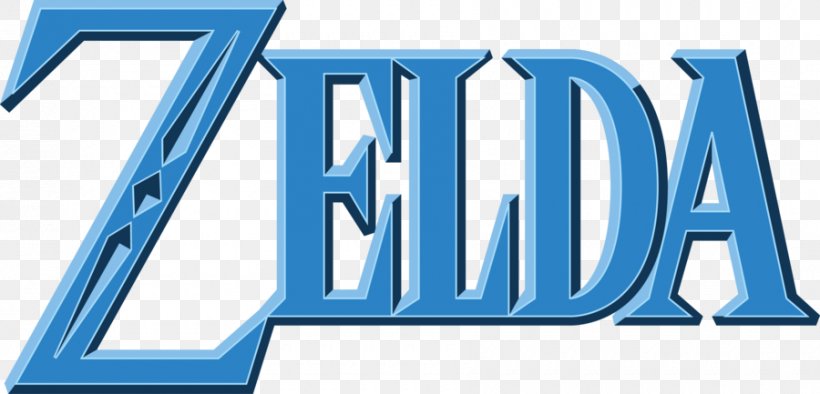 The Legend Of Zelda: Link's Awakening Super Nintendo Entertainment System Logo Zelda II: The Adventure Of Link, PNG, 900x433px, Legend Of Zelda, Area, Blue, Brand, Game Boy Download Free
