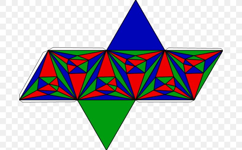 Triangle Point Symmetry Pattern, PNG, 690x508px, Triangle, Area, Point, Rectangle, Symbol Download Free