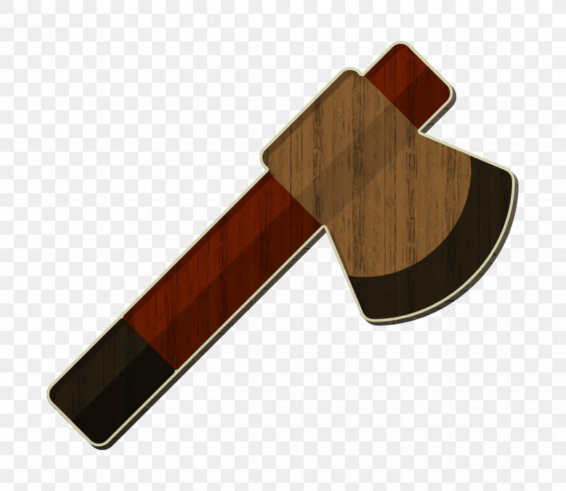 Axe Icon Summer Camp Icon, PNG, 1238x1076px, Axe Icon, Summer Camp Icon, Tool, Wood Download Free