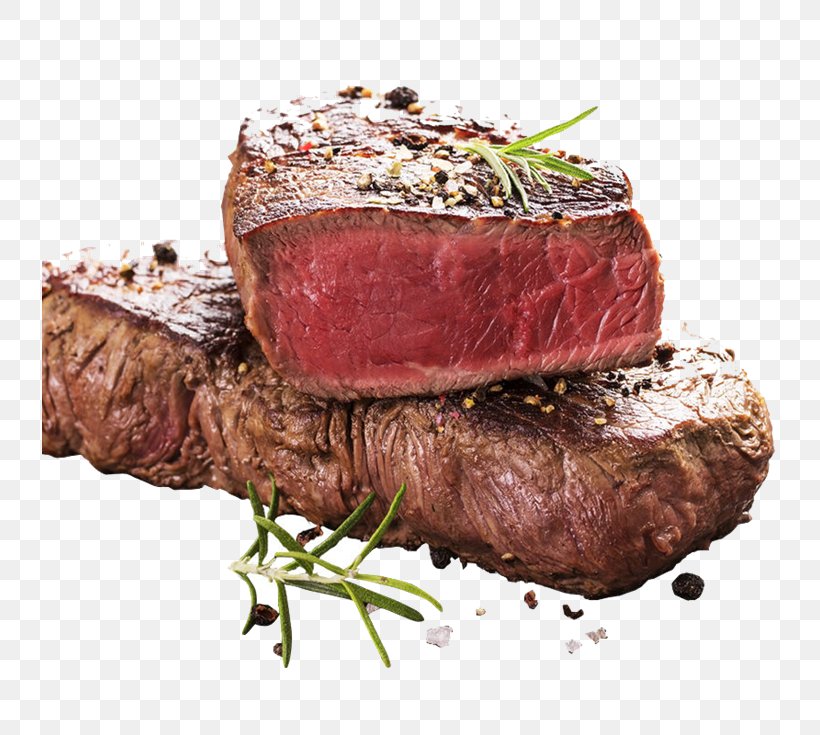 Beef Tenderloin Roast Beef Barbecue Sirloin Steak, PNG, 735x735px, Beef Tenderloin, Animal Source Foods, Barbecue, Beef, Carne Asada Download Free