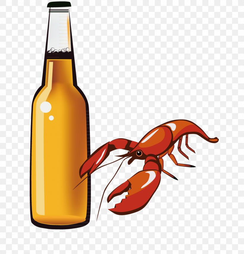 Beer Spiny Lobster Alcoholic Beverages Bottle, PNG, 1086x1130px, Beer, Alcoholic Beverages, Beer Bottle, Bottle, Drink Download Free