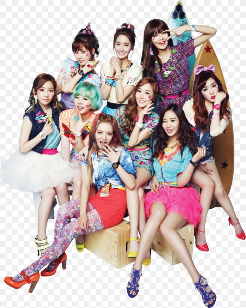 Girls' Generation K-pop I Got A Boy, PNG, 1024x1279px, Watercolor, Cartoon, Flower, Frame, Heart Download Free